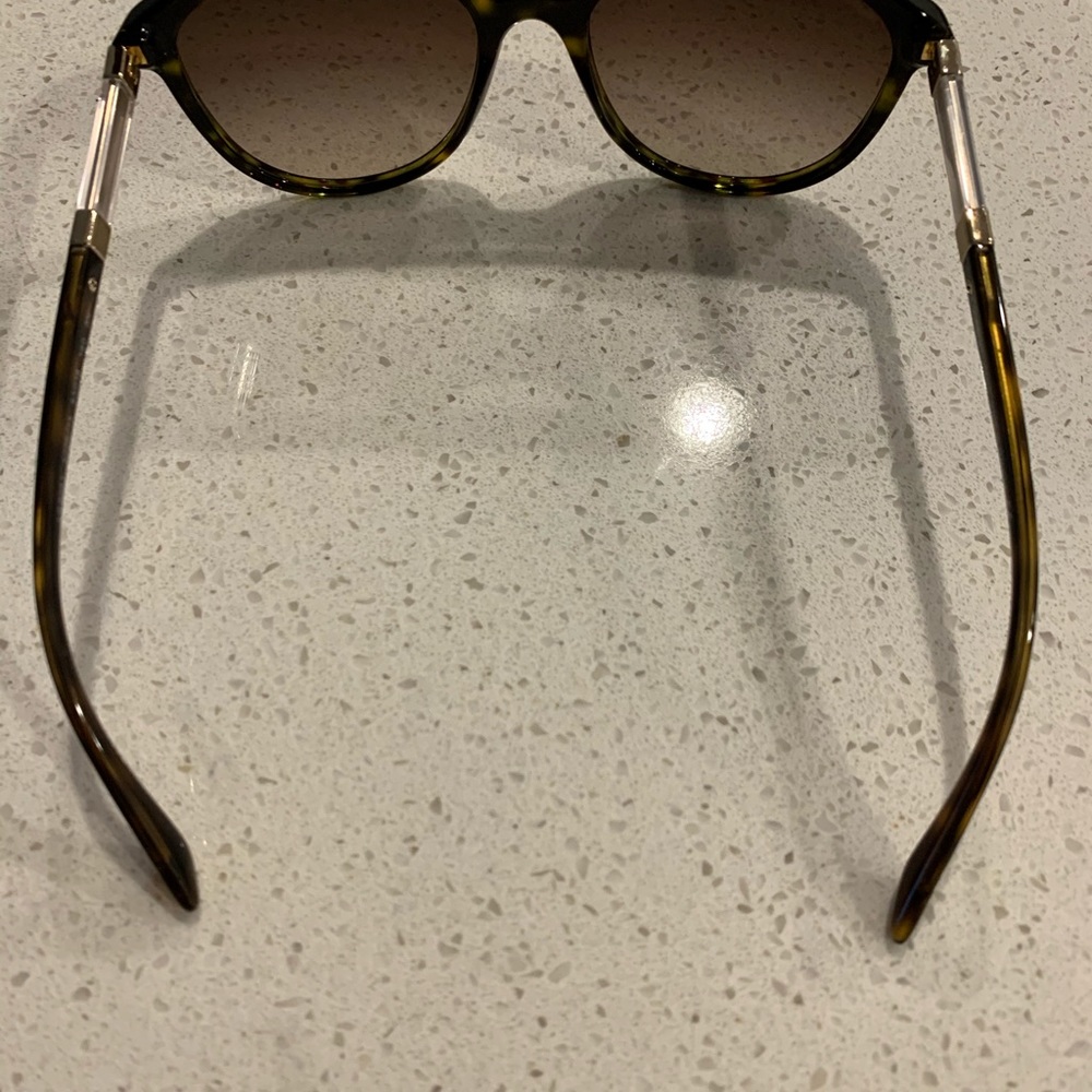 Tortoise Shell Sunglasses - Picture 3 of 4